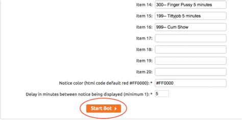 Getting Started – Chaturbate.